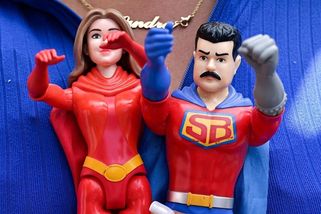 Komentář: Venezuela není o ropě, ale o Číně - Seznam Zprávy